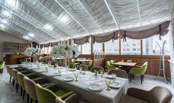 Фото №14 зала Стеклянный зал