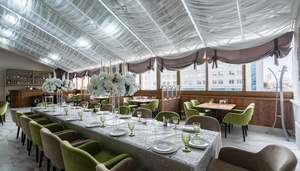 Фото №14 зала Стеклянный зал