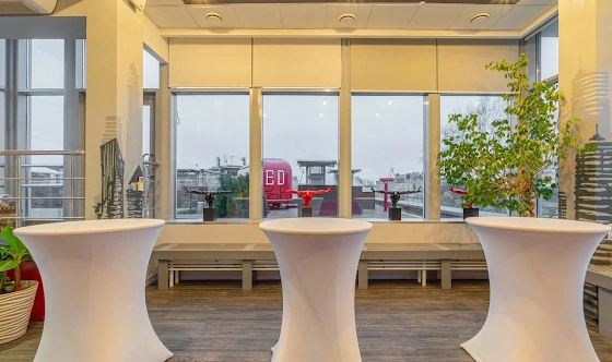 Фото №9 зала Банкетный зал «Москва»