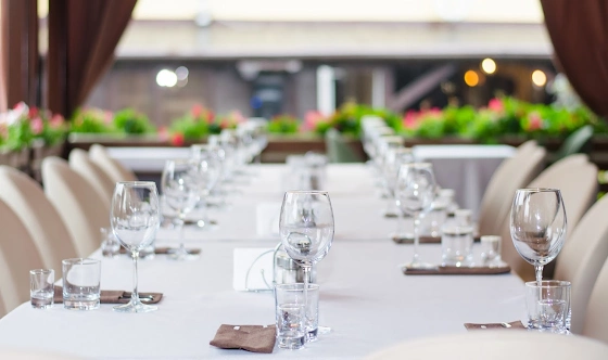 Фото №11 зала Летняя веранда