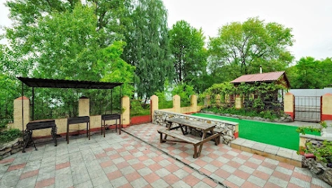 Фото №4 зала Беседки