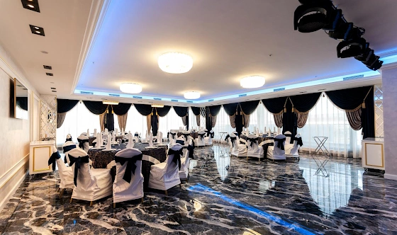 Фото №17 зала Малый зал 