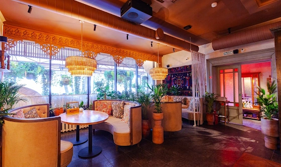 Фото №19 зала Зал ресторана 