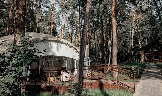 Фото №3 зала Шатер