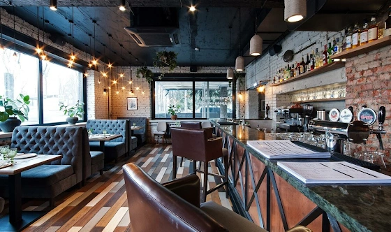 Фото №3 зала Основной зал