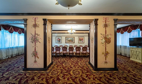 Фото №6 зала Ресторан