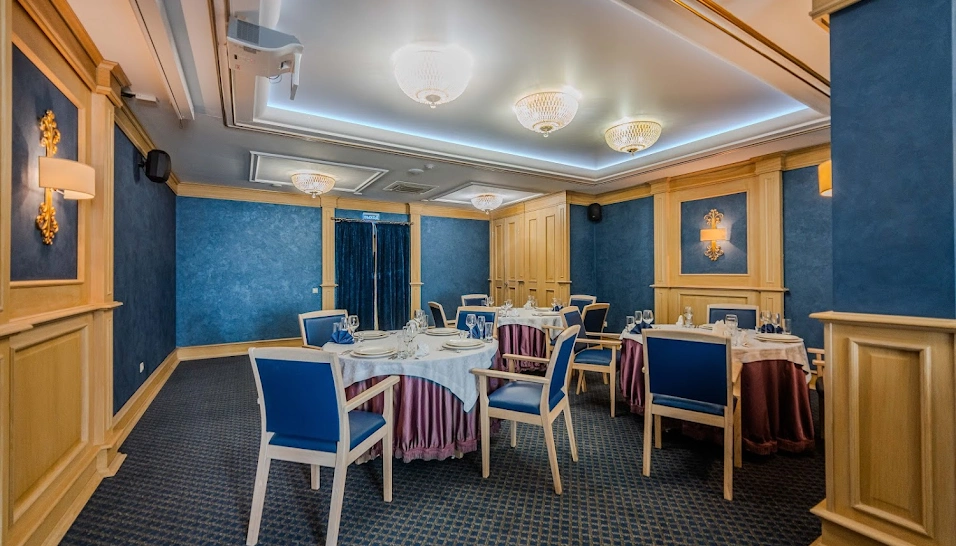 Фото №9 зала Конференц-зал