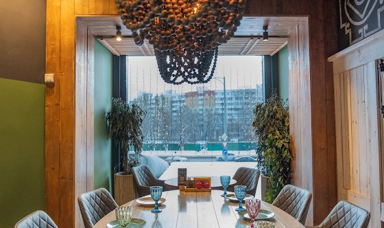 Фото №4 зала VIP-комната