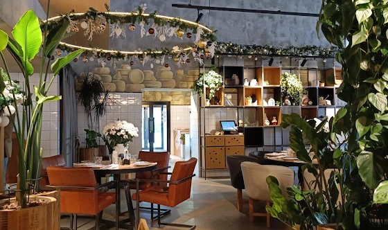 Фото №2 зала Малый зал