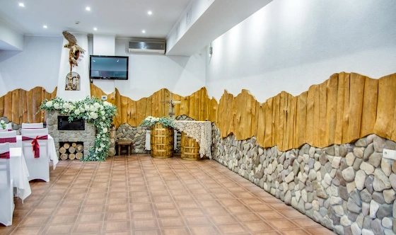 Фото №13 зала Каминный зал