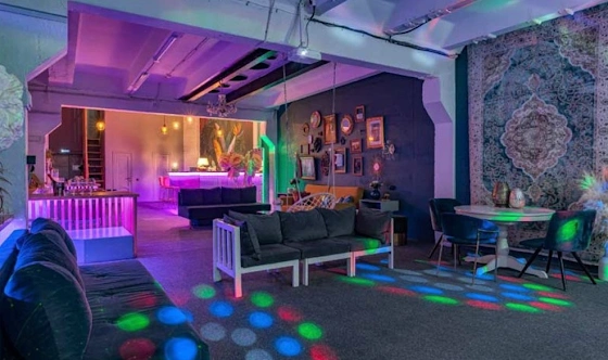 Фото №6 зала Лофт «Май»