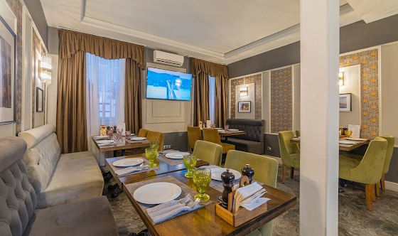 Фото №14 зала Основной зал