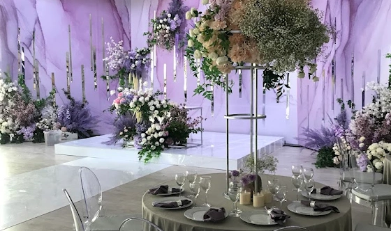 Фото №15 зала Шатер КАМА НАLL