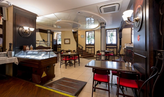 Фото №4 зала Зал на 20 человек 