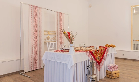 Фото №10 зала Большой банкетный зал 