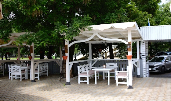 Фото №4 зала Летняя веранда