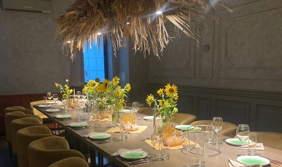 Фото №2 зала VIP-зал №2