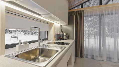 Фото №5 зала Барн Хаус с 3 спальнями 