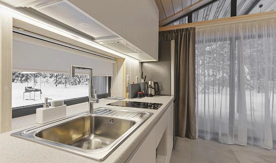 Фото №5 зала Барн Хаус с 3 спальнями 