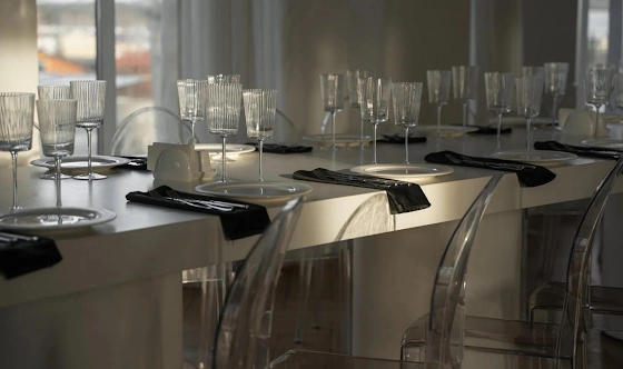 Фото №4 зала Зал на 2 этаже