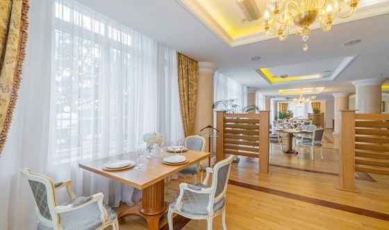 Фото №8 зала Северная Венеция