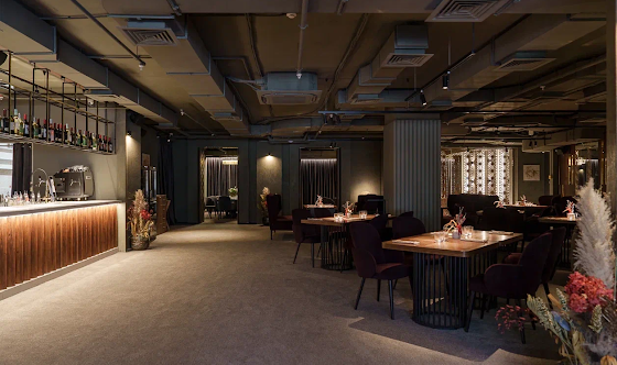 Фото №4 зала Зал "1 этаж" 