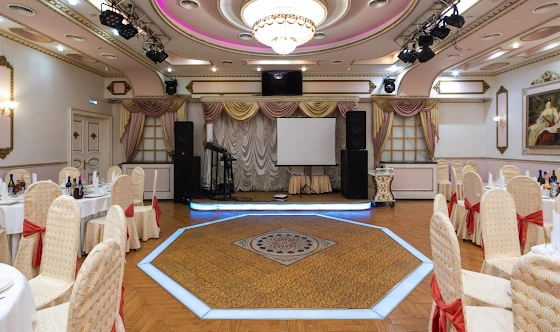 Фото №5 зала Зал «Царский»