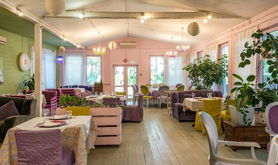 Фото №11 зала Зал «Оранжерея»