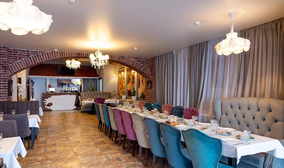 Фото №3 зала Основной зал