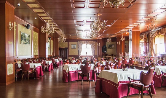 Фото №12 зала Банкетный зал