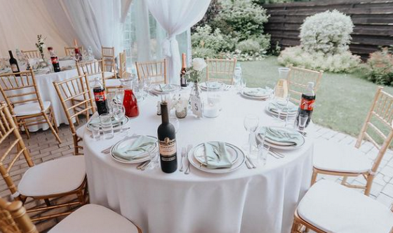 Фото №5 зала Шатер