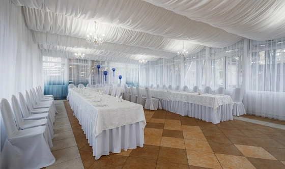 Фото №3 зала Банкетный зал