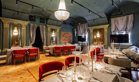 Фото №15 зала Зал "Fusion"