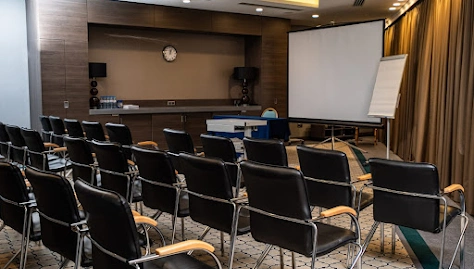 Фото №1 зала Titanium Hall