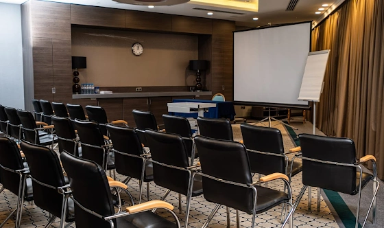 Фото №1 зала Titanium Hall