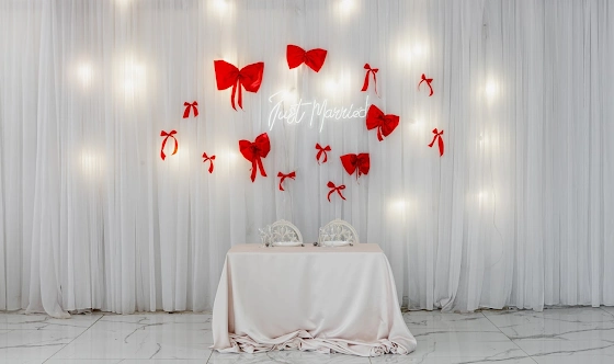 Фото №6 зала Шатер «Ванильное Небо»