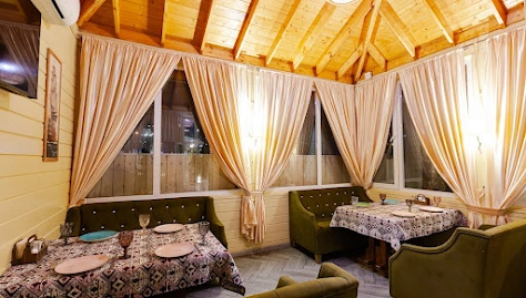 Фото №2 зала Беседка №2