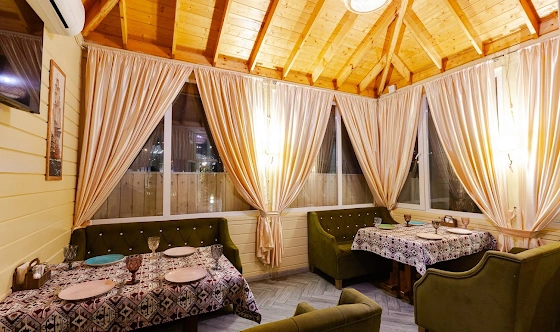 Фото №2 зала Беседка №2