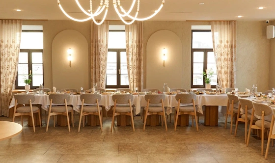 Фото №7 зала Основной зал