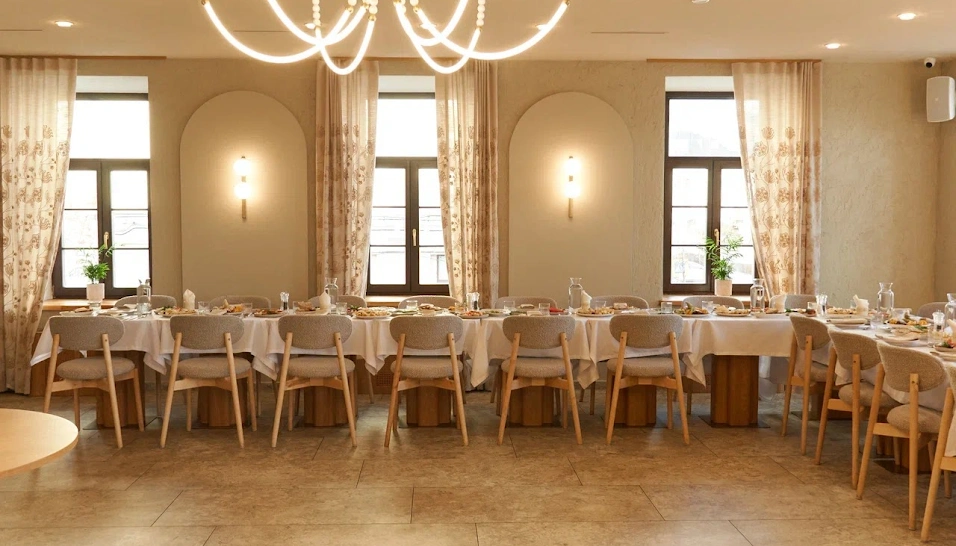 Фото №7 зала Основной зал