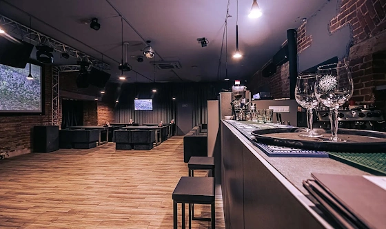 Фото №2 зала Основной зал