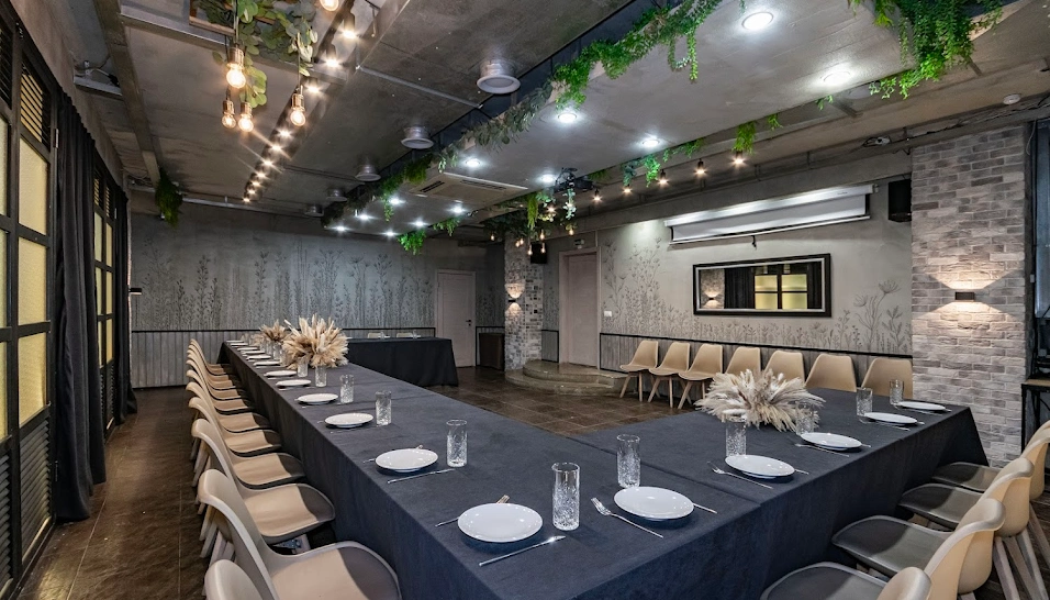 Фото №10 зала Банкетный зал