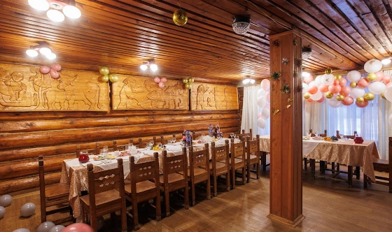 Фото №2 зала Банкетный зал