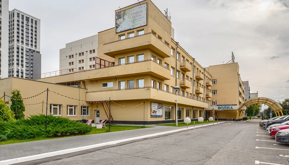 Фото №11 зала Ресторан «Чайка»