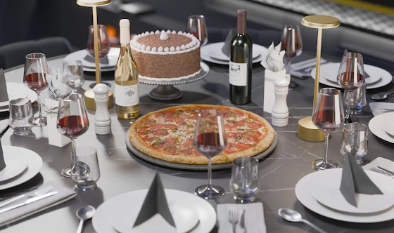 Фото №7 зала Лофт «Оскар»