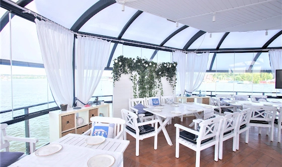 Фото №5 зала Ресторан «Маяк»