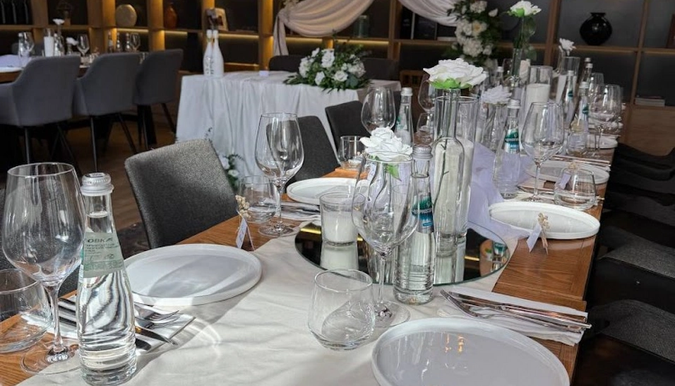 Фото №11 зала Веранда