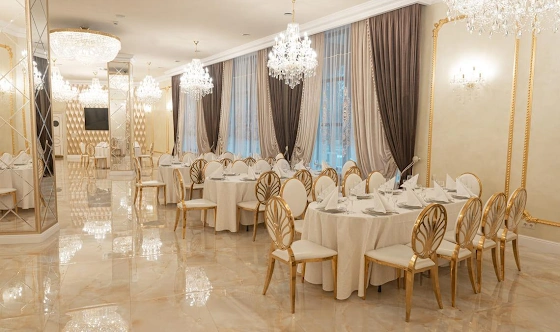 Фото №9 зала Малый зал 