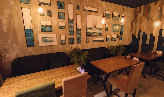 Фото №11 зала Ресторан «Кит»