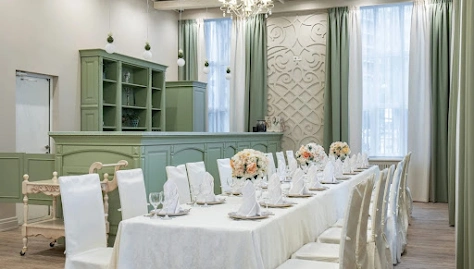 Фото №3 зала Изумрудный зал